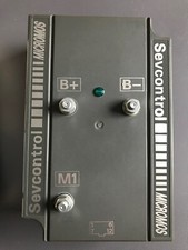 Sevcontrol micromos gebraucht kaufen  Deutschland