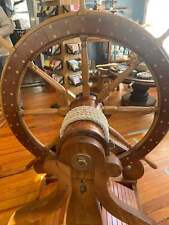 Massive ship helm for sale  Annapolis