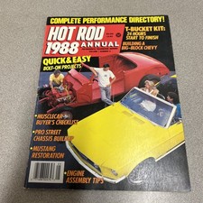 Hot rod 1988 for sale  Temperance