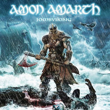 Amon amarth jomsviking gebraucht kaufen  Berlin
