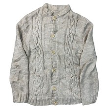 Vintage wool aran for sale  PONTEFRACT