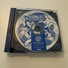 Sonic adventure disc for sale  AYR