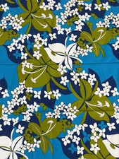 Vintage 1960s hawaiian for sale  Mcfarland