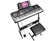 Pianola digitale rockjam usato  Potenza