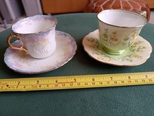 Two aynsley bone for sale  WALTON-ON-THAMES