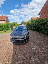 Scirocco tfsi edition gebraucht kaufen  Leiferde