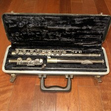Bundy instrument flute for sale  Iron Station