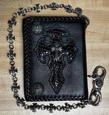 Biker rocker leather for sale  Casper