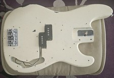 Fender squier classic for sale  LANCING