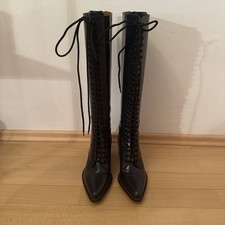 Chloé stiefel cowboy gebraucht kaufen  Gräfelfing