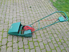 Electric push lawnmower for sale  WOODFORD GREEN