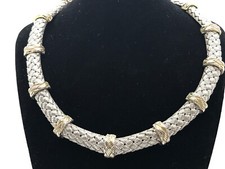 Vintage statement choker for sale  SOUTHAMPTON