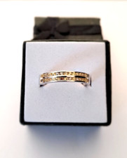 Bague saphir serti d'occasion  L'Île-Rousse