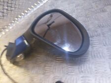 PEUGEOT 207CC 2007-2013 ESPELHO DE PORTA ELÉTRICO (LADO DO MOTORISTA) AZUL ESCURO comprar usado  Enviando para Brazil