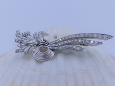 Wunderbare brillantbrosche 65c gebraucht kaufen  Bonn