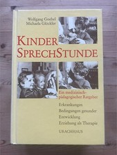 Kindersprechstunde goebel glö gebraucht kaufen  Bochum