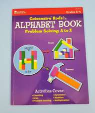 Cuisenaire rods alphabet for sale  Lawrenceville