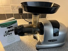 Omega 8007 juicer for sale  TONBRIDGE