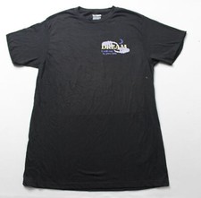 Camiseta gráfica Dream Clothing unissex I Will Stay By Your Side CD4 preta grande comprar usado  Enviando para Brazil