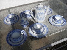 Kaffeeservice china blau gebraucht kaufen  Kirchheimbolanden