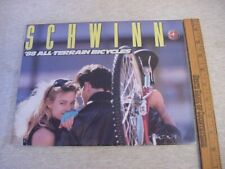 Schwinn 1988 terrain for sale  La Grange