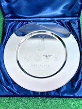 Piatto supercoppa italiana usato  Roma