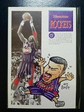 Hakeem olajuwon houston for sale  Newton Highlands