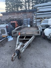 Plant trailer for sale  WIDNES