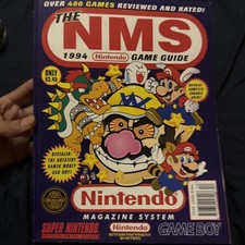 Nintendo magazine system for sale  RUGBY