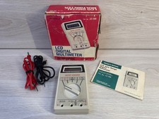 Vintage micronta lcd for sale  LIVERPOOL