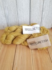 Madelinetosh hand dyed for sale  Wylie