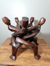 Handcrafted african unity for sale  Duluth