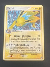 Pokemon voltali card d'occasion  Expédié en Belgium