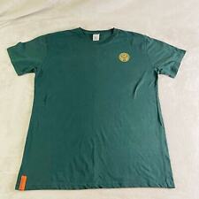 Camisa Jagermeister Para Hombre XL Verde Manga Corta Cuello Redondo Camiseta Licor Ciervo  segunda mano  Embacar hacia Argentina