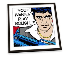 Scarface wanna play for sale  UK