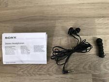 Sony mdr ex110ap for sale  LEICESTER