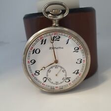 Orologio tasca zenith usato  Torino