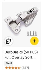 Decobasics pcs full for sale  Coshocton