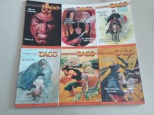Dago monografici numeri usato  Zandobbio