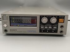 Sony digital audio gebraucht kaufen  Iserlohn