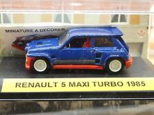 Renault maxi turbo d'occasion  Fontvieille