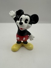 Mickey mouse porcelain for sale  San Jose