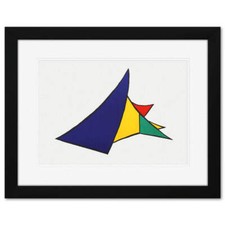 Alexander calder lithograph d'occasion  Expédié en Belgium