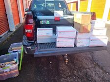 Caja de colección de tarjetas de novato unidad de almacenamiento encontrar 50k+ béisbol fútbol baloncesto segunda mano  Embacar hacia Argentina