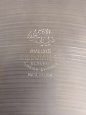 Zildjian avedis vintage usato  Bologna