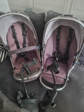 Egg double buggy for sale  CRAWLEY