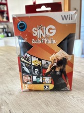 Gioco wii let usato  Gioia del Colle