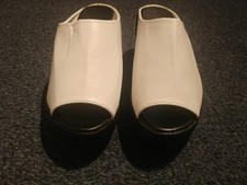 Damenschuhe slipper plateau gebraucht kaufen  Lüdenscheid