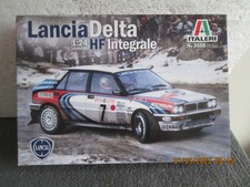 Italeri lancia delta for sale Italeri lancia delta for sale  POOLE