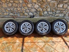 Cerchi originali volkswagen usato  Palermo